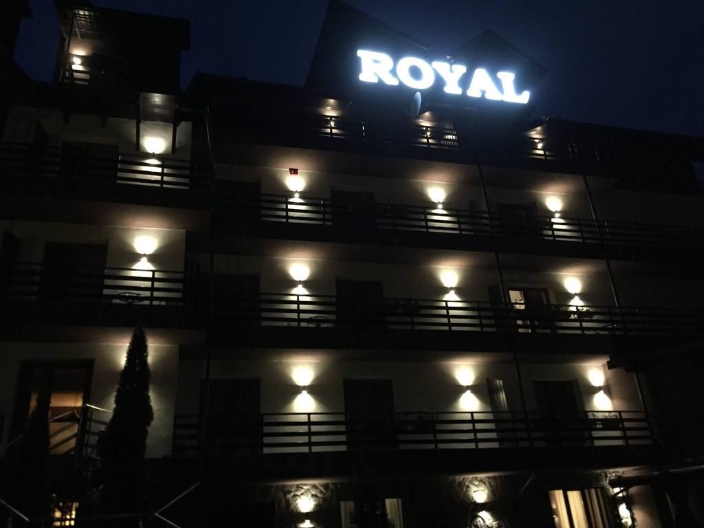 Hotel Royal Boutique Poiana Brasov